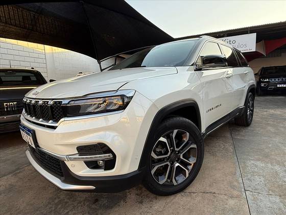 JEEP COMMANDER 1.3 T270 TURBO FLEX LIMITED AT6 JEEP COMMANDER 1.3 T270 TURBO FLEX LIMITED AT6